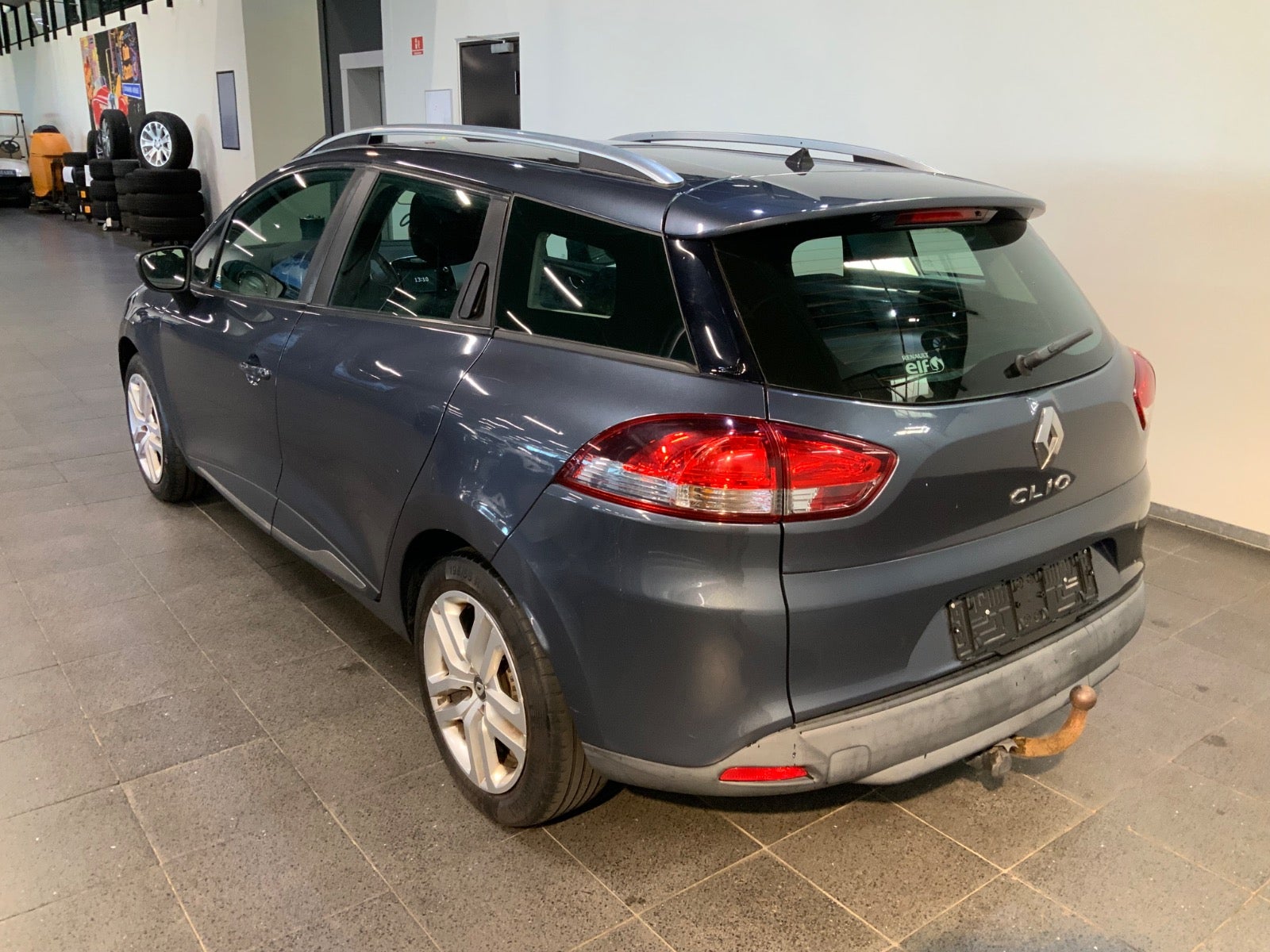 Renault Clio IV