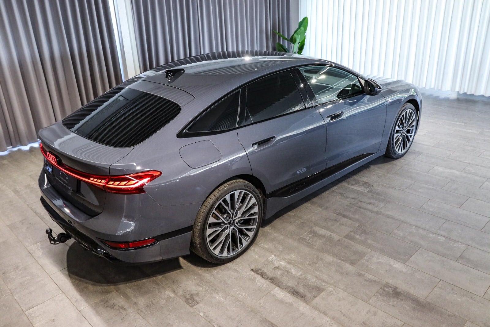 Billede af Audi A6 e-tron  S-line plus Sportback
