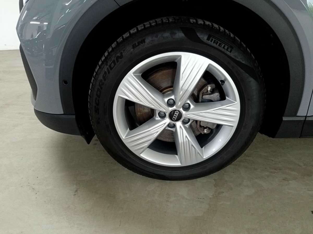 Audi Q4 e-tron S-line