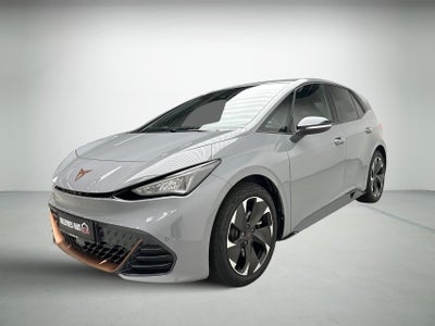Cupra Born e-Boost