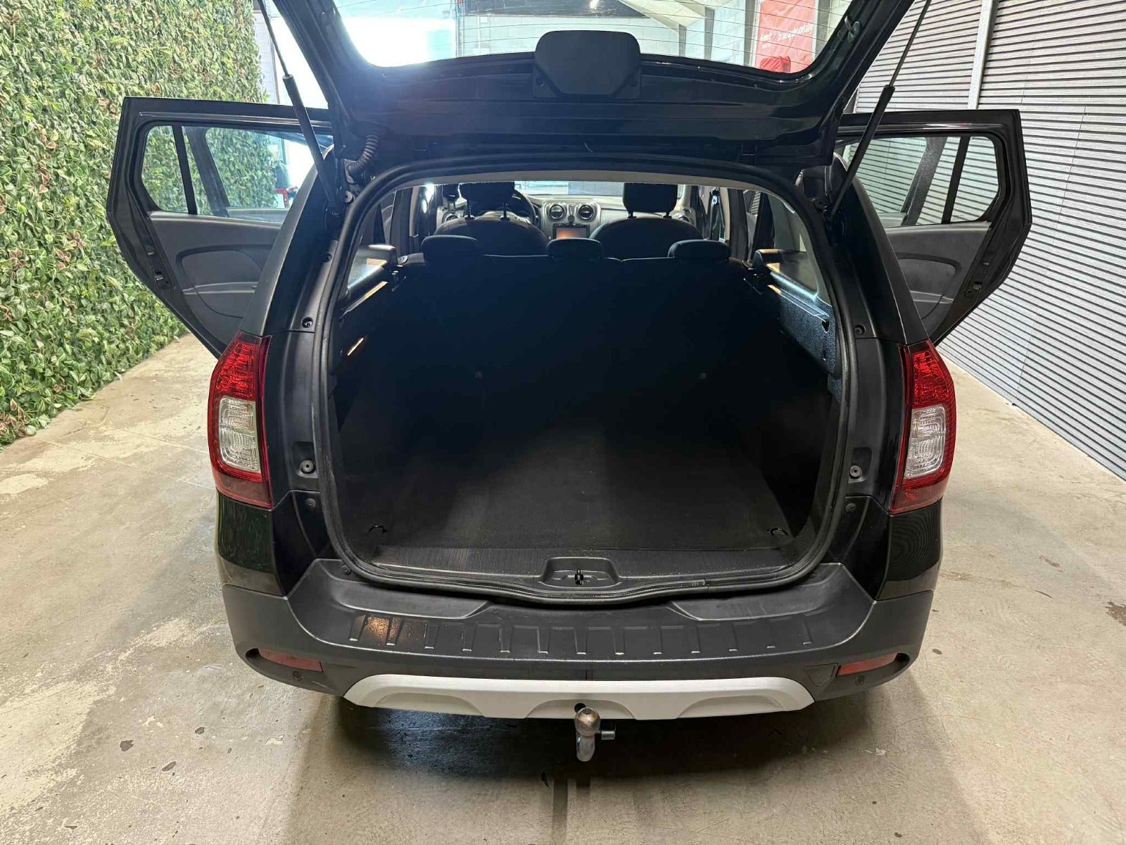 Billede af Dacia Logan Stepway 0,9 TCe 90 Prestige MCV