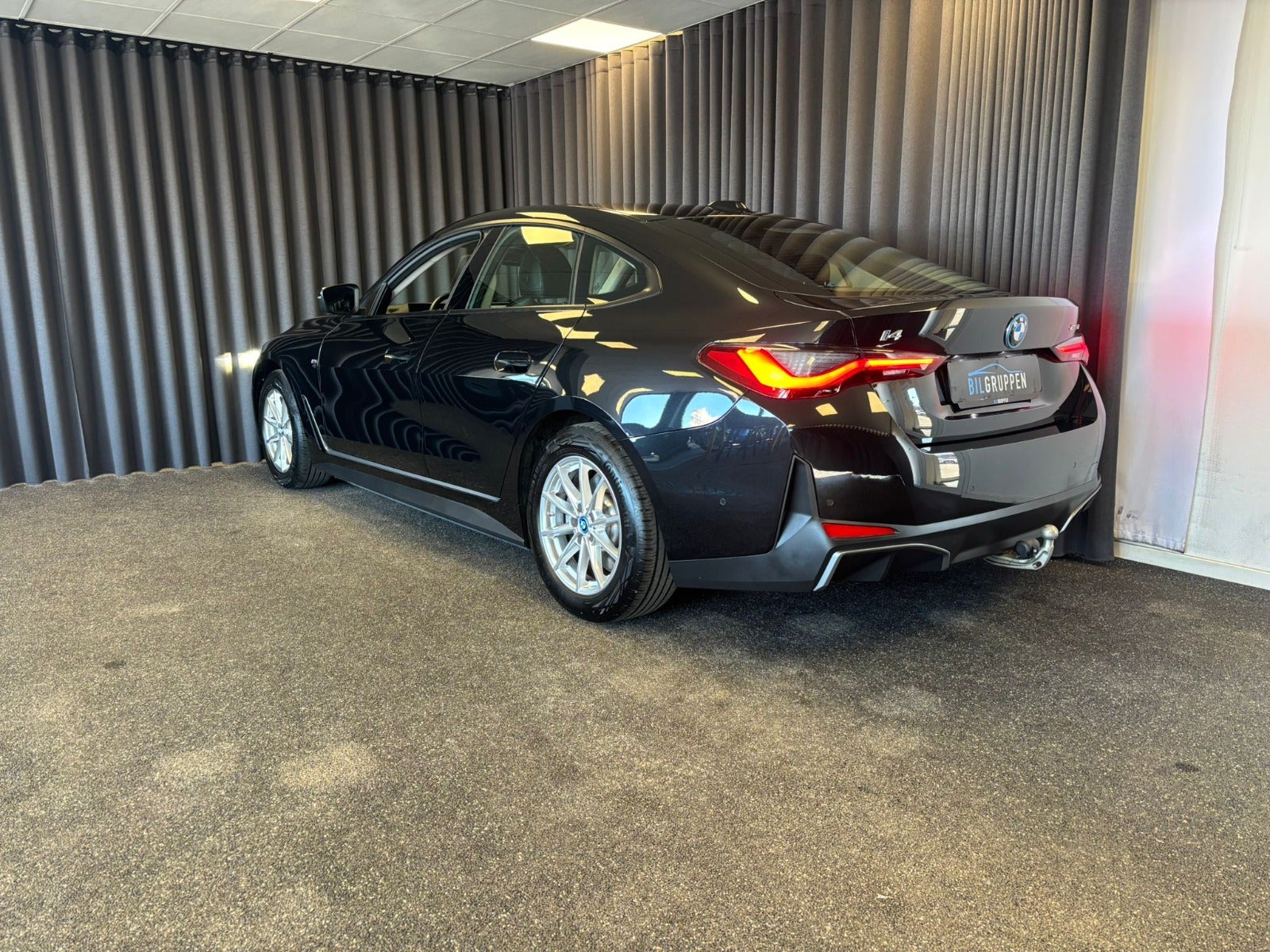 Billede af BMW i4 eDrive35