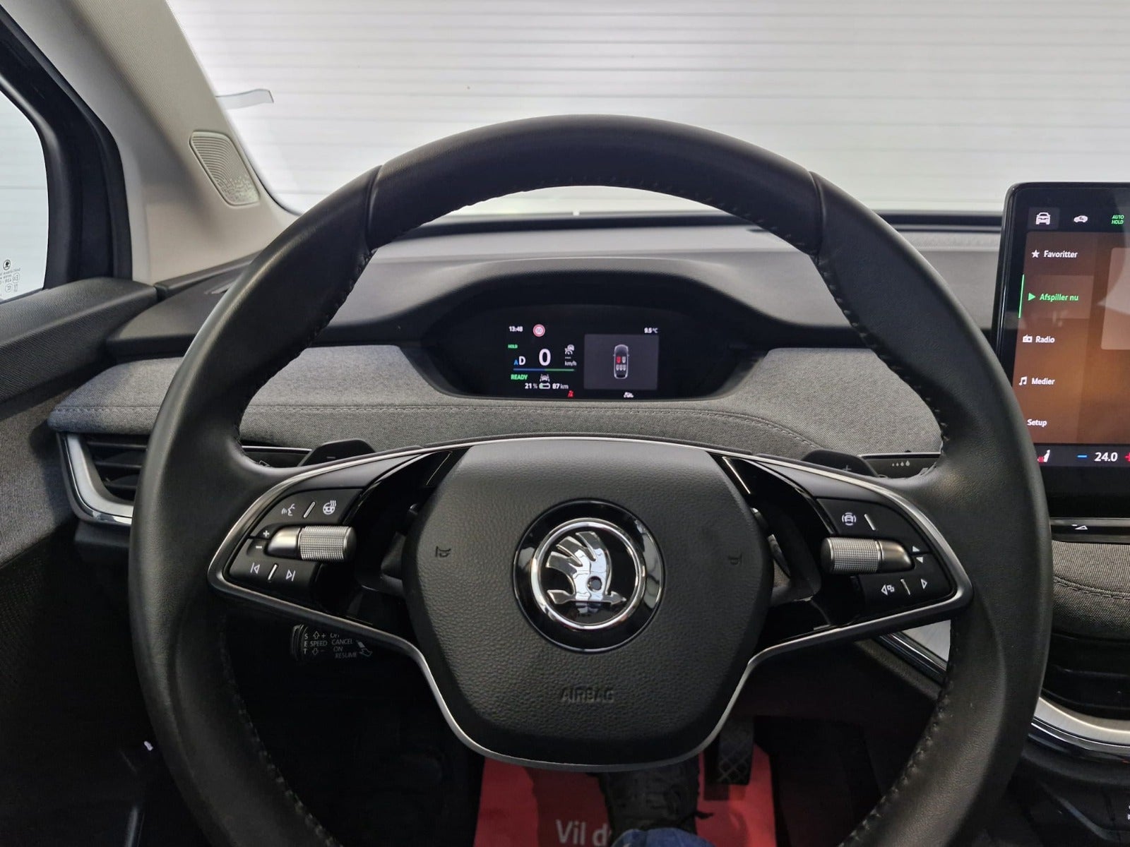 Billede af Skoda Enyaq 85 iV Premium Coupé