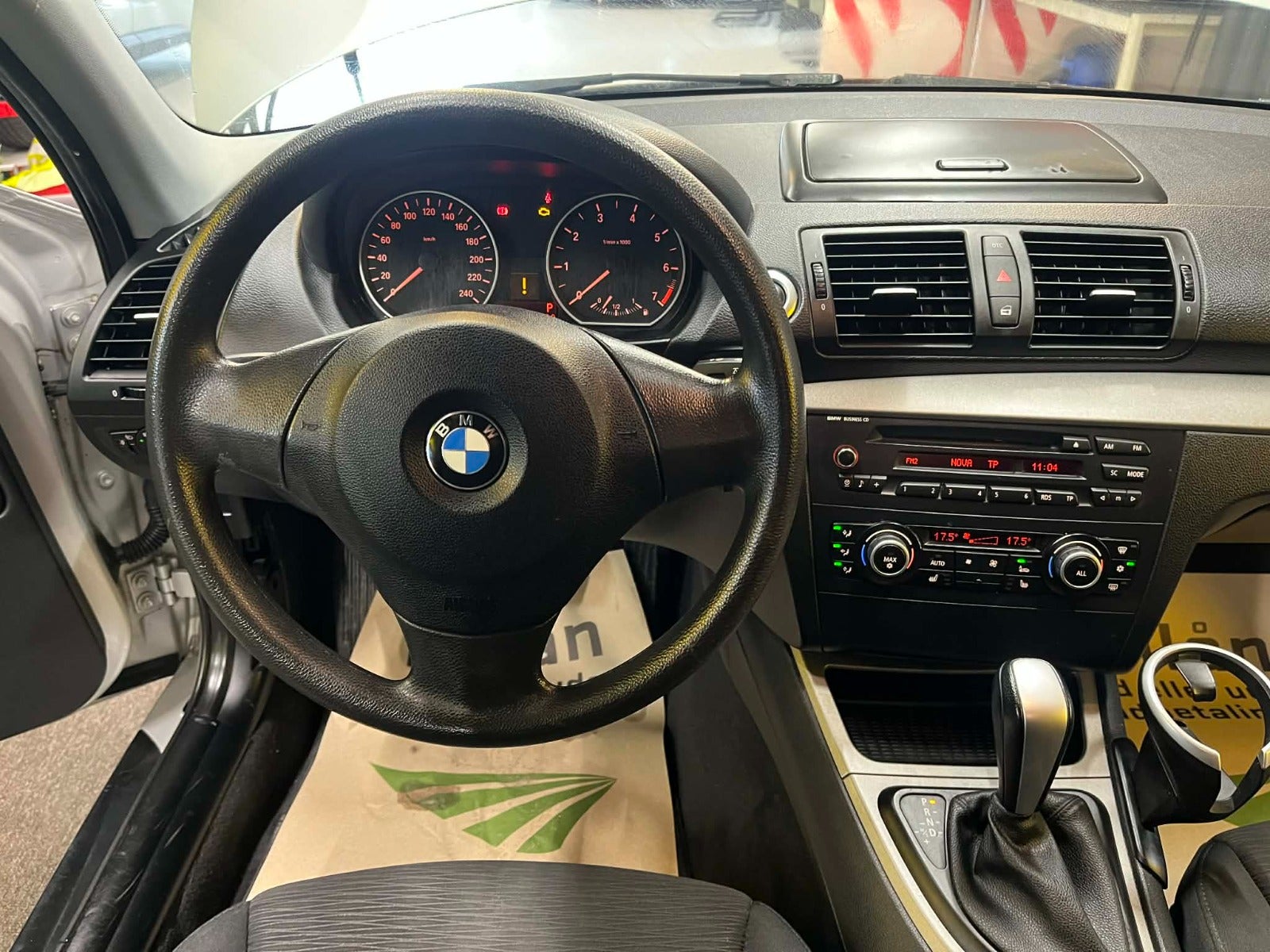 Billede af BMW 118i 2,0 aut.