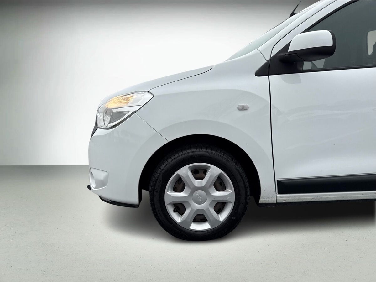 Dacia Dokker dCi 90 Ambiance Van billede 4