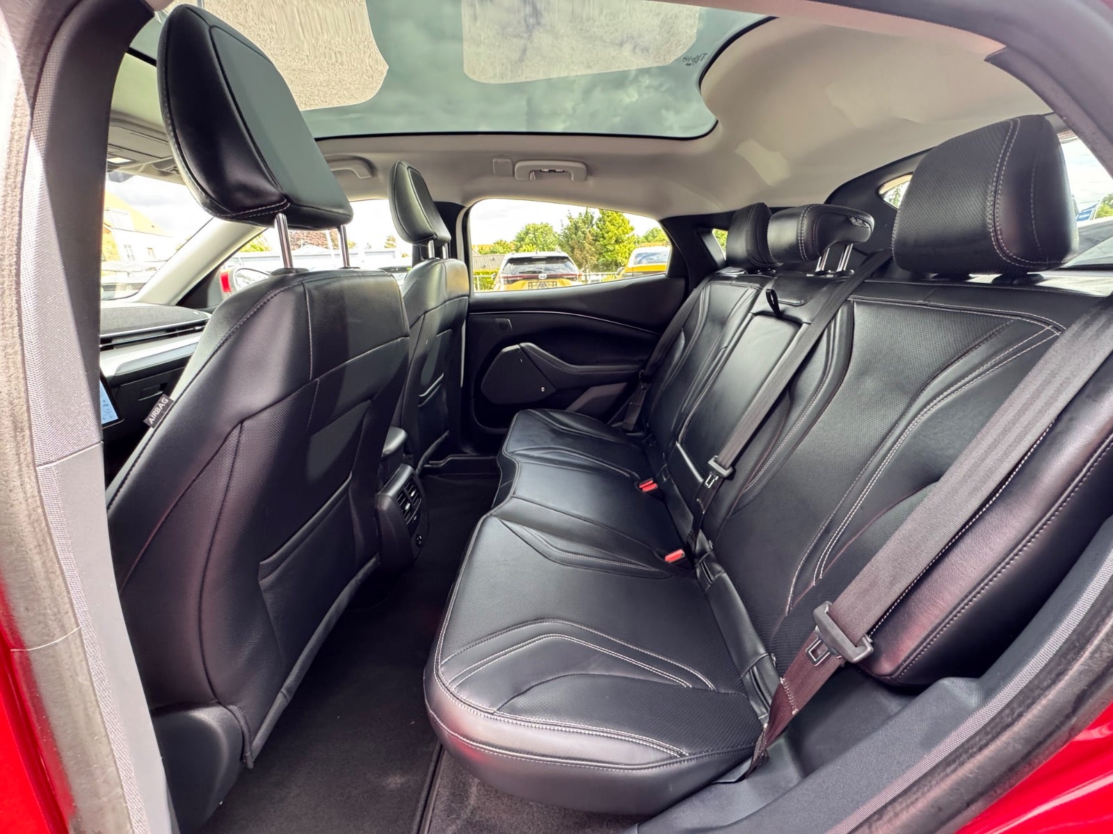Billede af Ford Mustang Mach-E 88 Extended Range