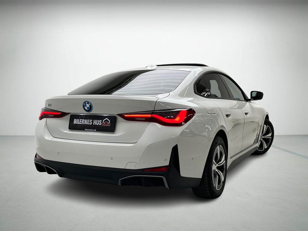 BMW i4 eDrive40 billede 3