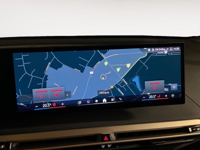 BMW iX xDrive50 Supercharged