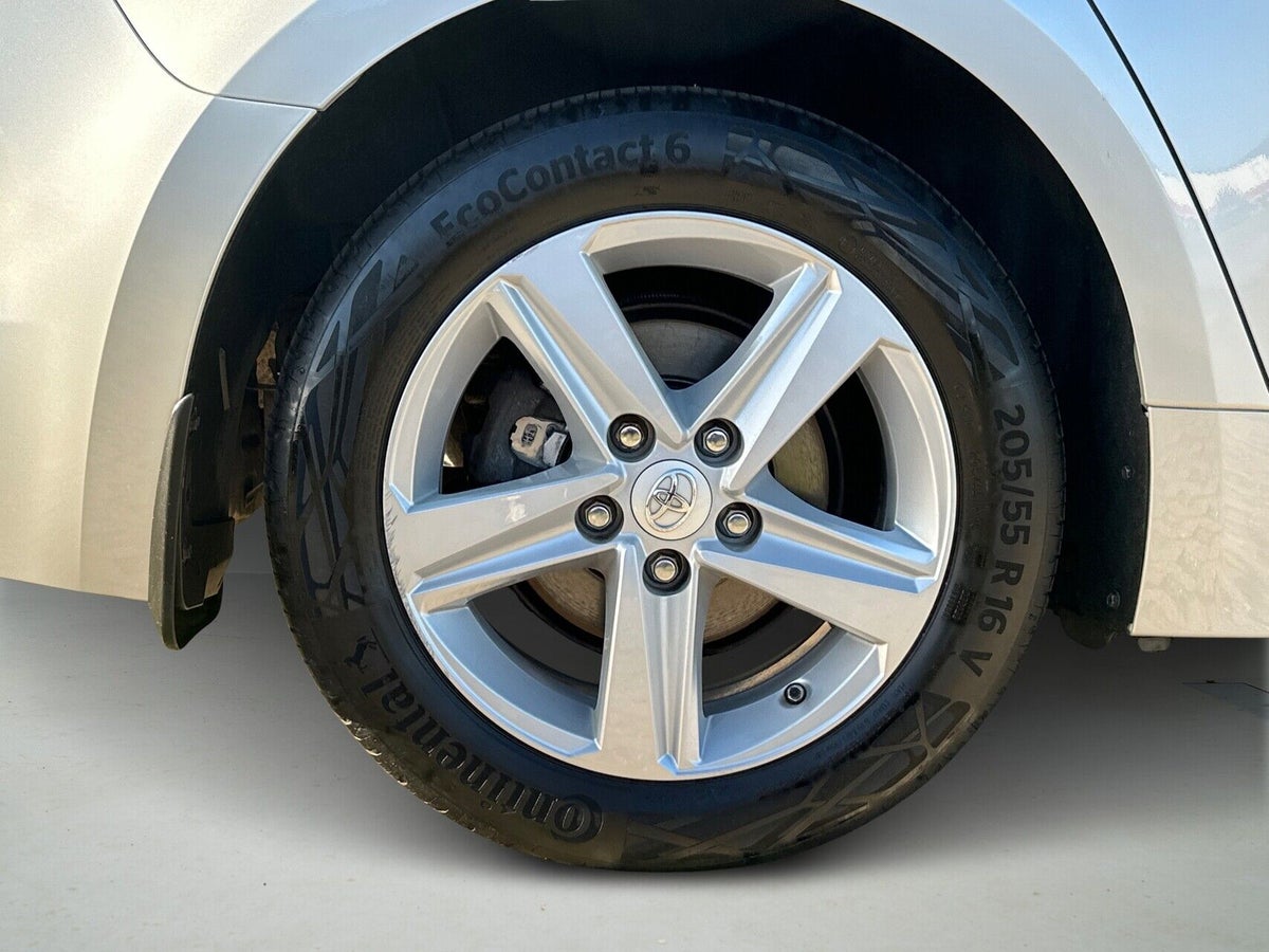 Toyota Corolla Hybrid H3 Touring Sports MDS billede 8