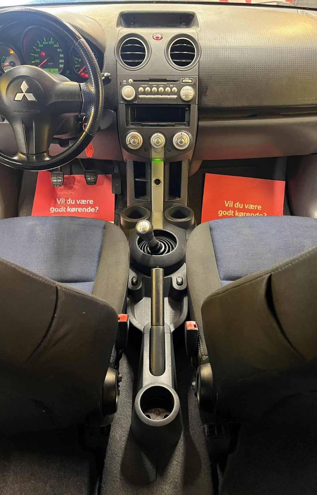 Billede af Mitsubishi Colt 1,3 Cash