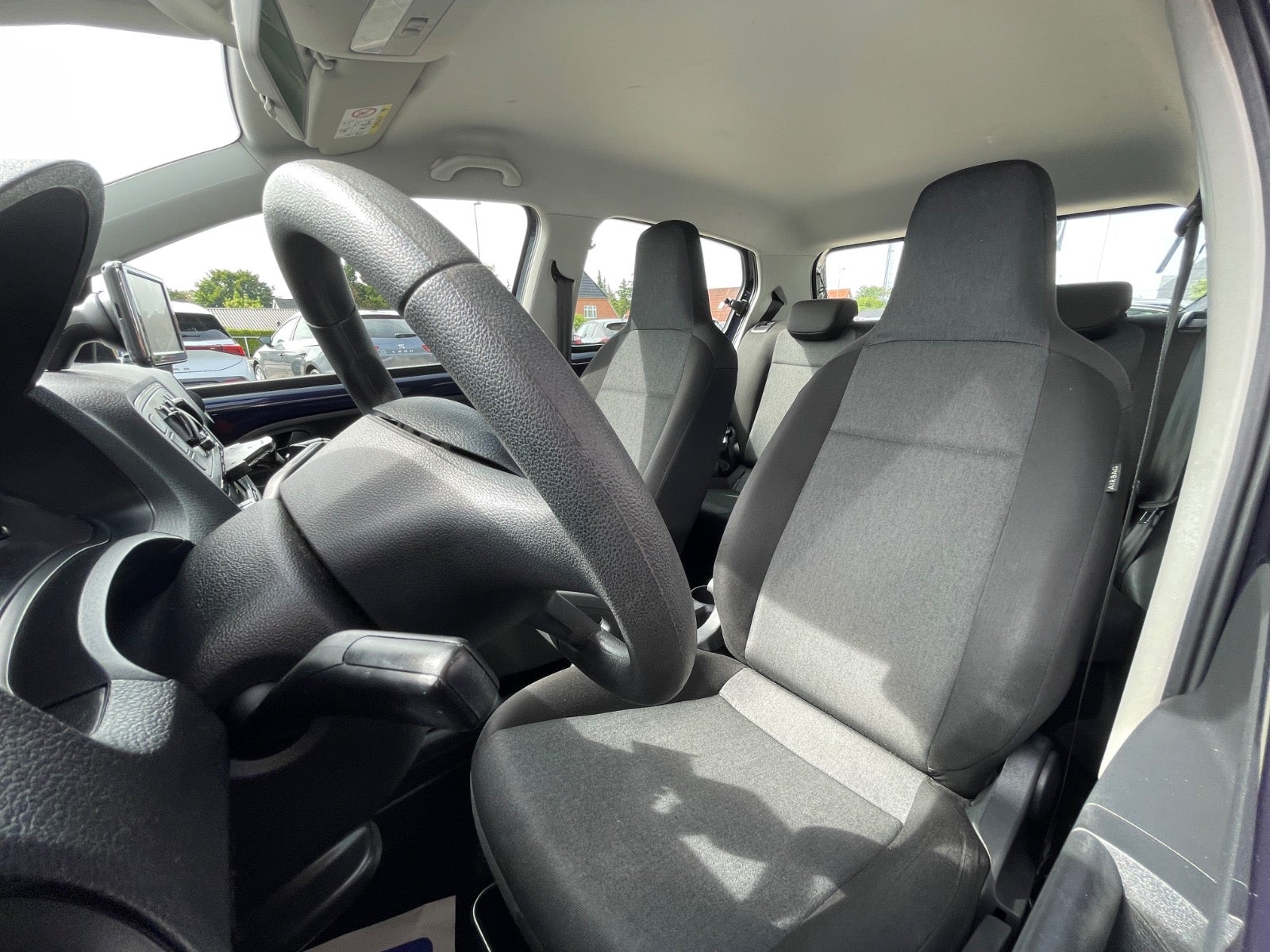 Billede af Skoda Citigo 1,0 60 Active Cool