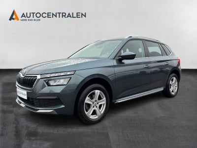 Skoda Kamiq 1,0 TSi 110 Style DSG 5d