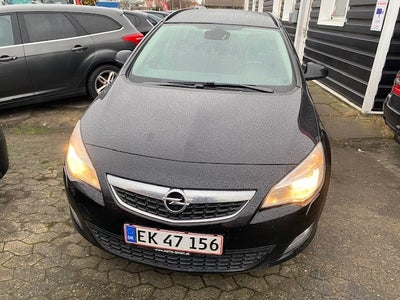 Opel Astra 2,0 CDTi 160 Enjoy Sports Tourer 5d