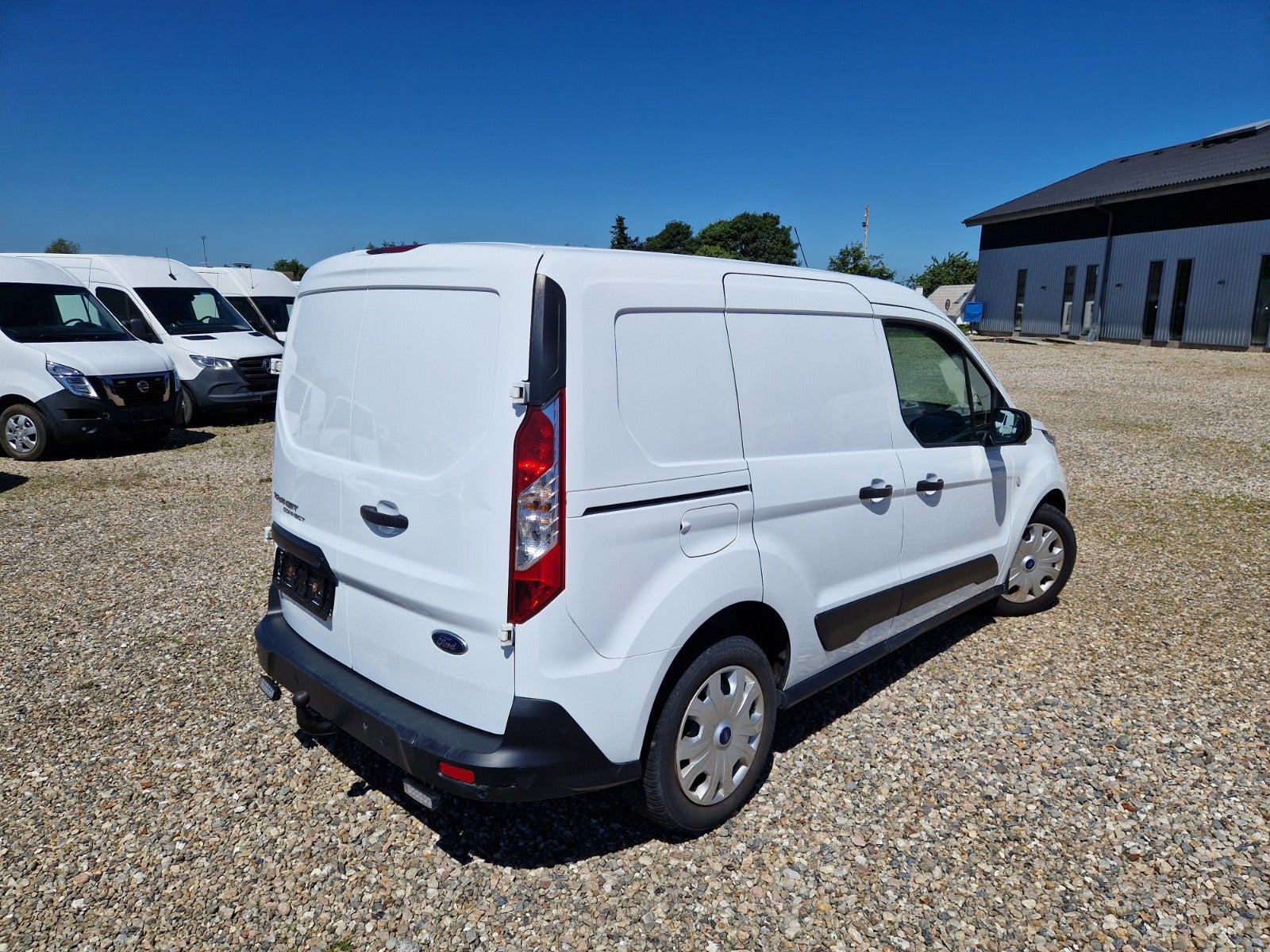 Billede af Ford Transit Connect 1,5 EcoBlue Trend kort