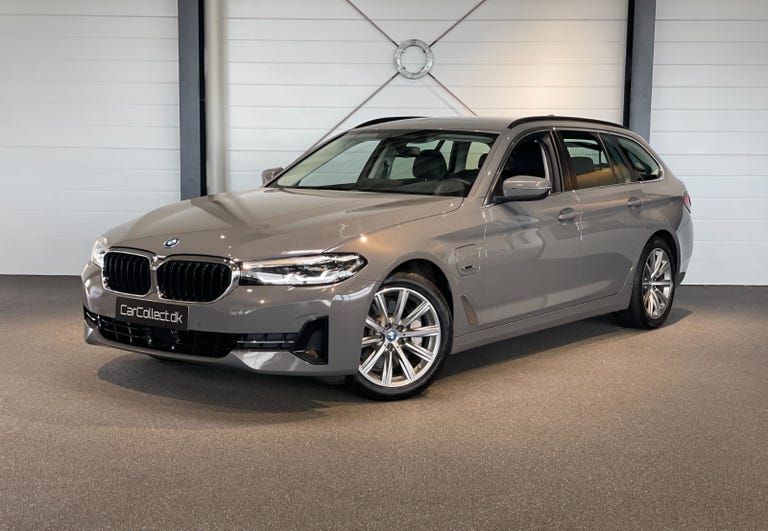 BMW 530e Touring Sport Line aut.