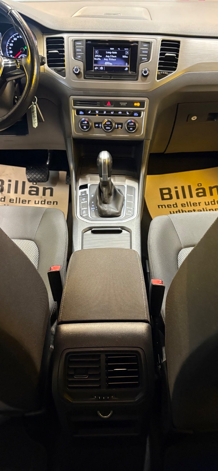 Billede af VW Golf Sportsvan 1,4 TSi 125 Comfortline DSG BMT