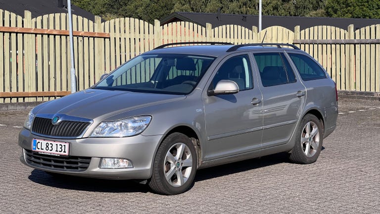 Skoda Octavia TSi 105 Ambition Combi