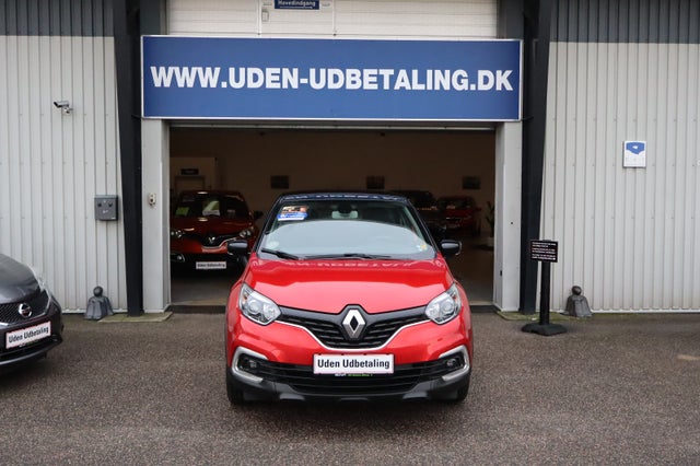 Renault Captur 0,9 TCe 90 Zen