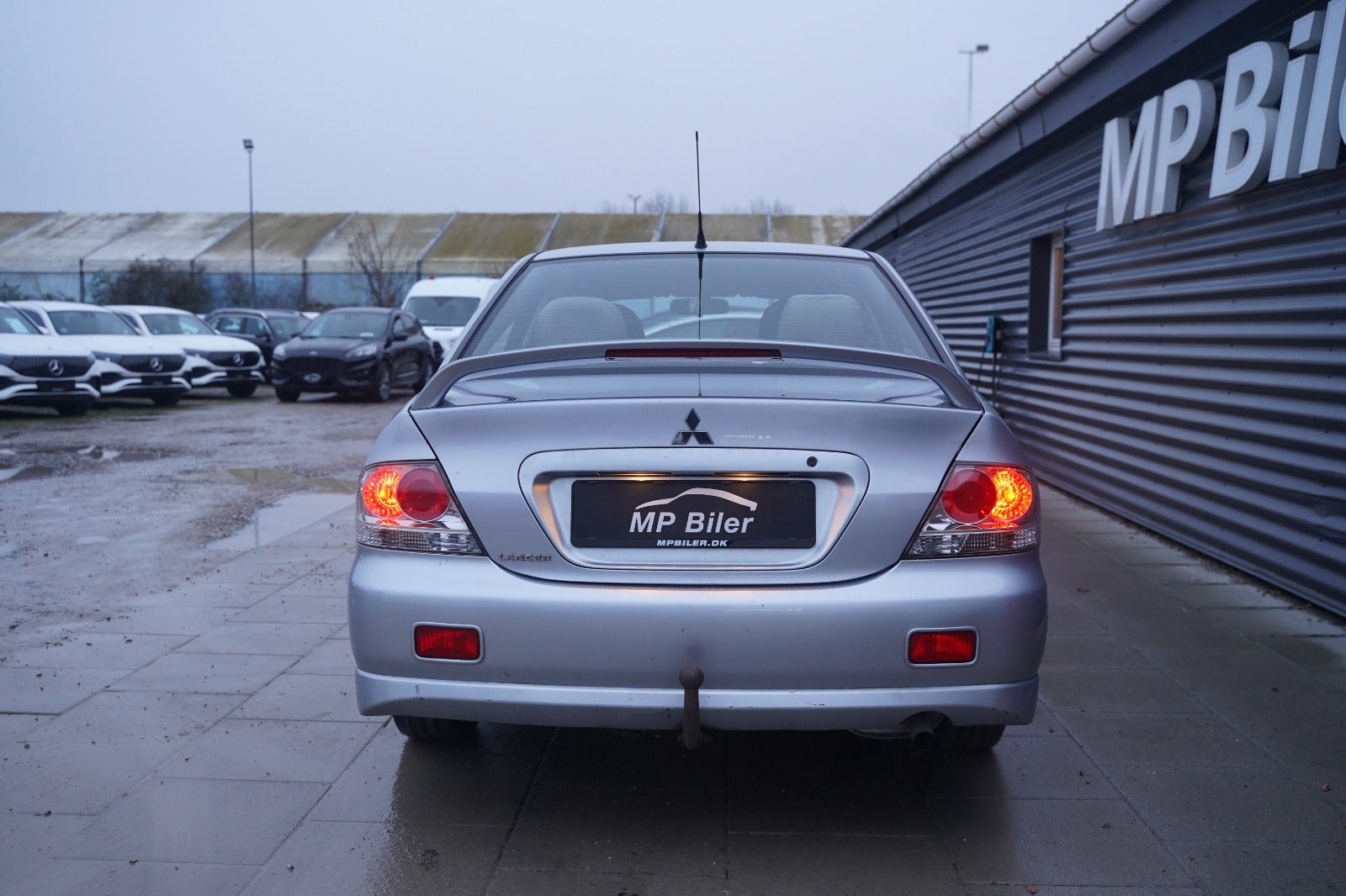 Billede af Mitsubishi Lancer 1,6 Invite