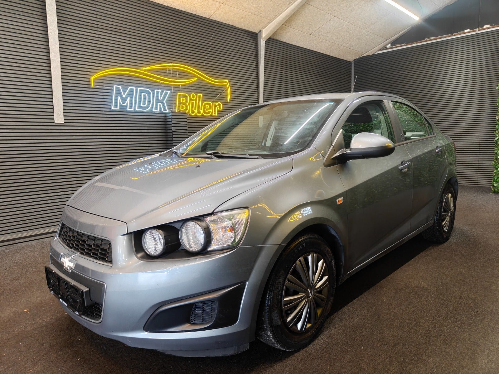 Billede af Chevrolet Aveo 1,2 LT