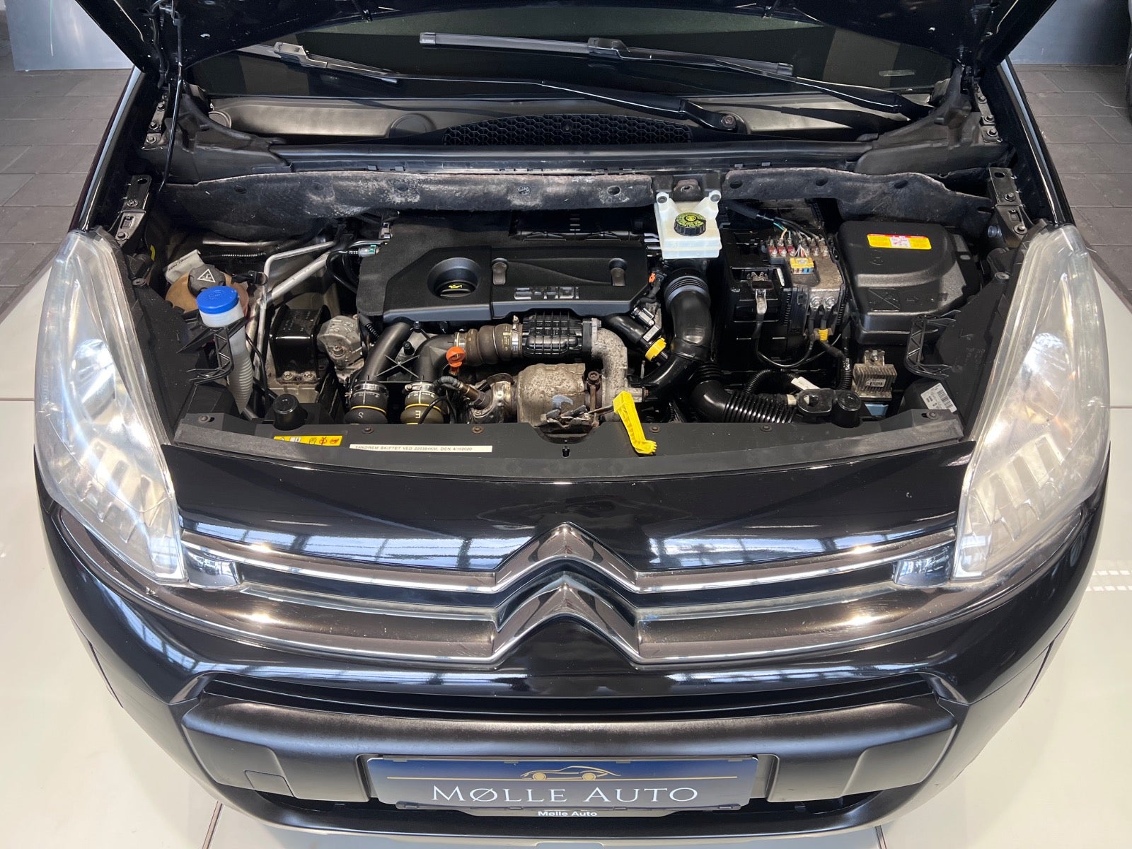 Billede af Citroën Berlingo 1,6 e-HDi 92 Cityvan E6G L1N2