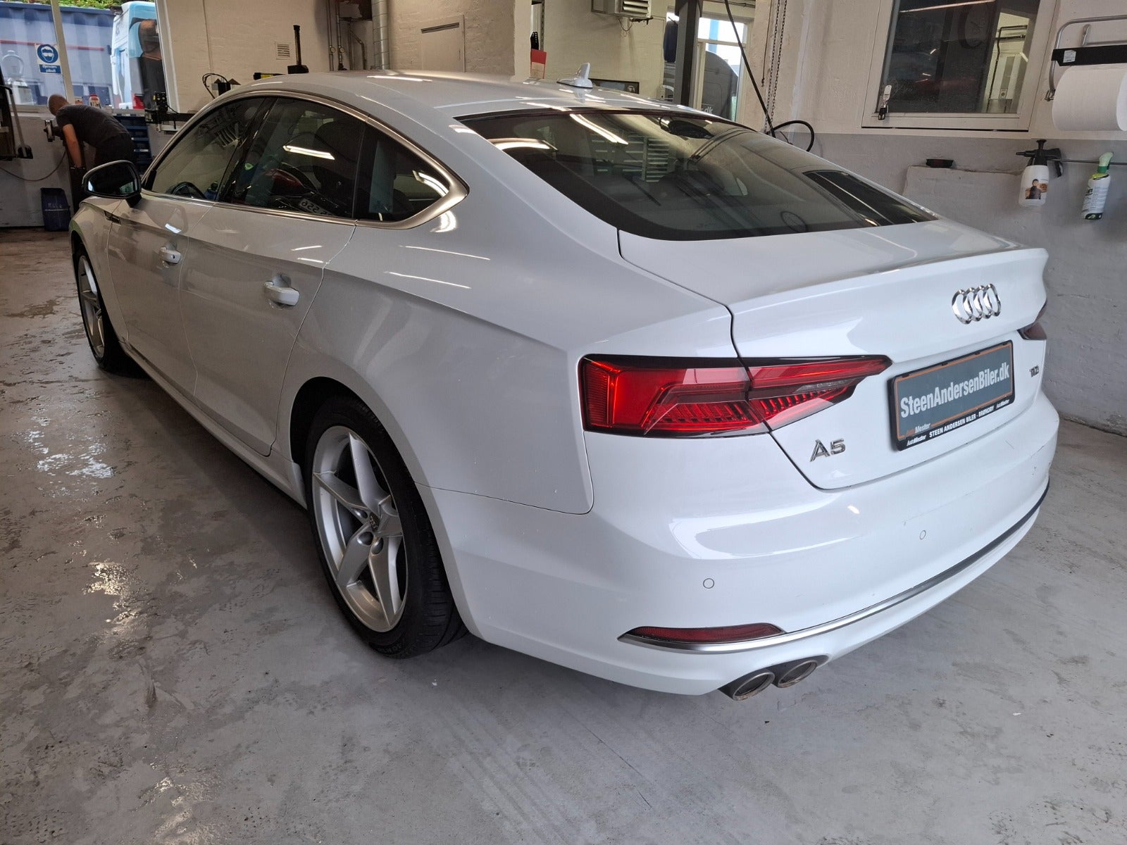 Audi A5 2017