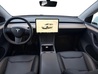 Tesla Model Y Long Range RWD billede 3