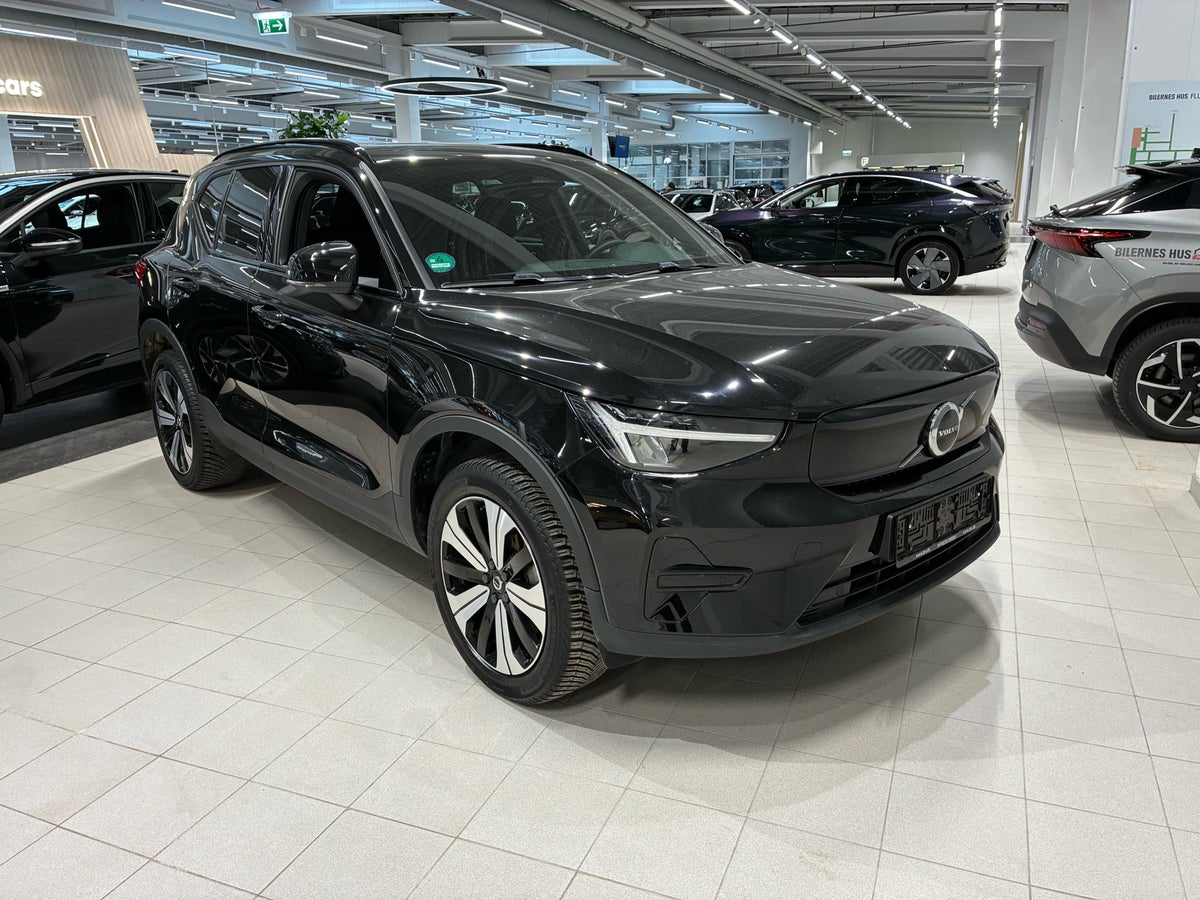 Volvo XC40 ReCharge Plus billede 1