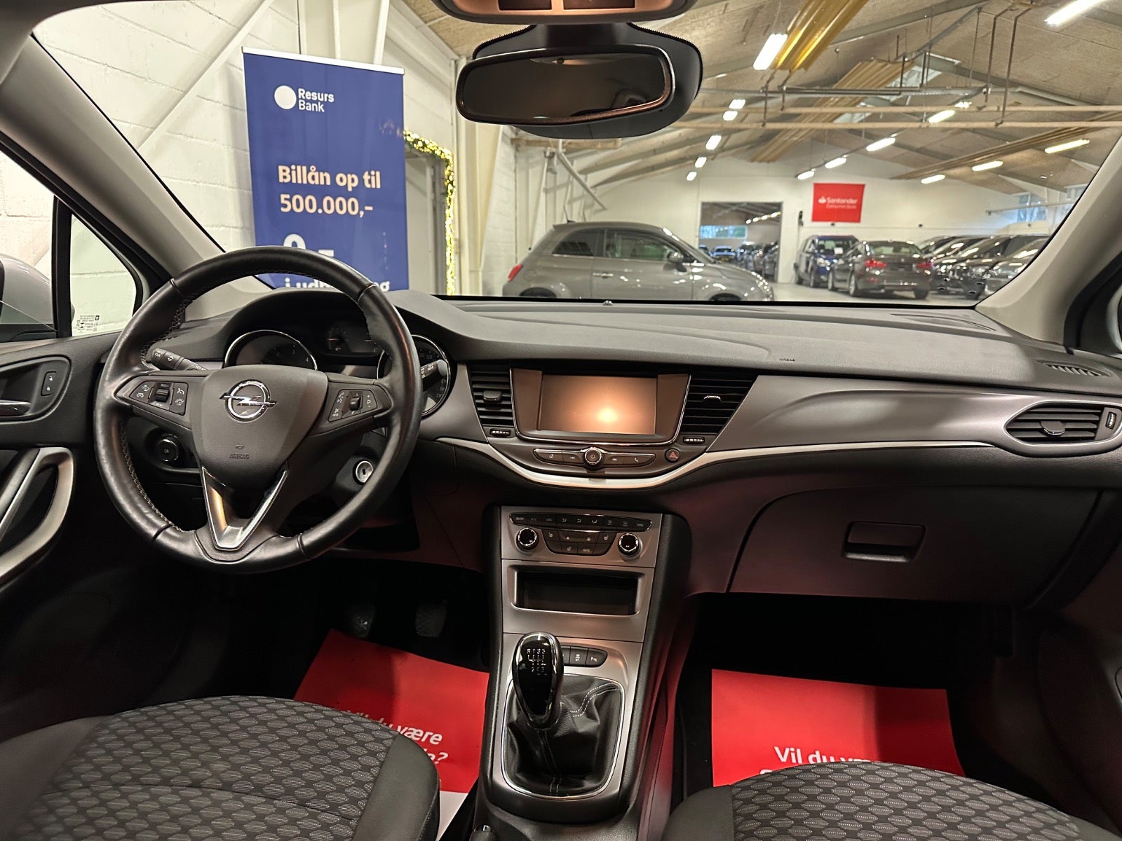 Opel Astra 2019