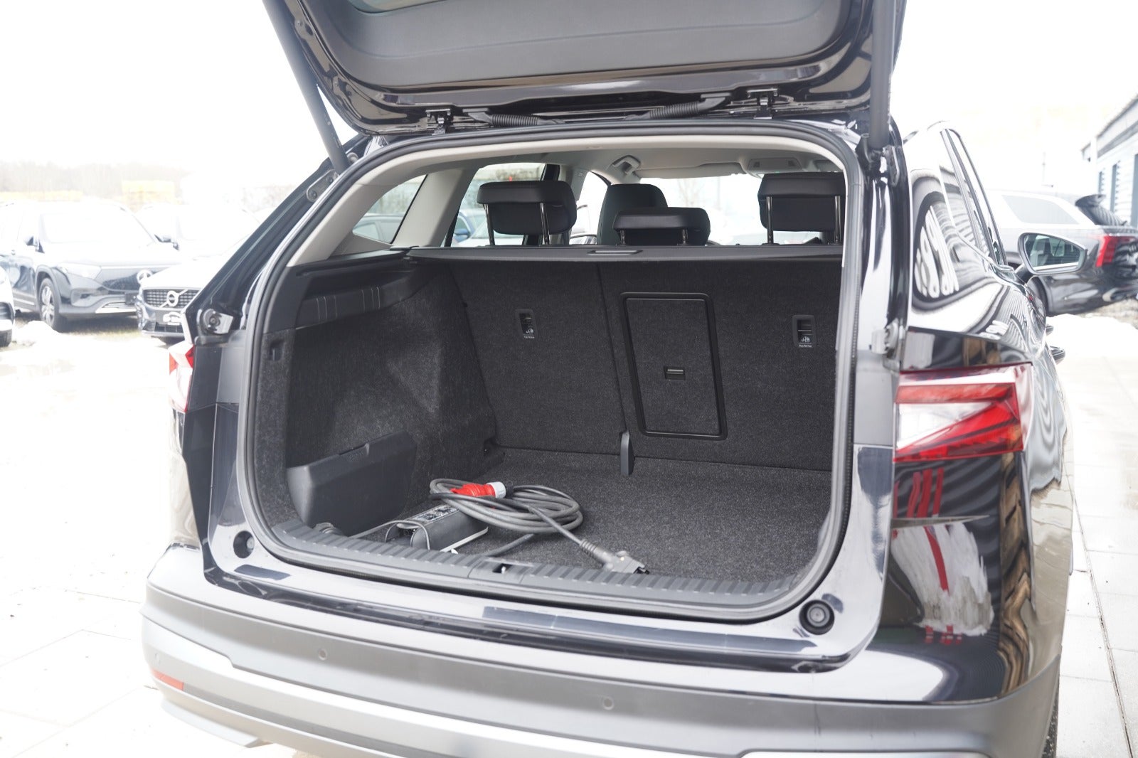 Billede af Skoda Enyaq 80 iV