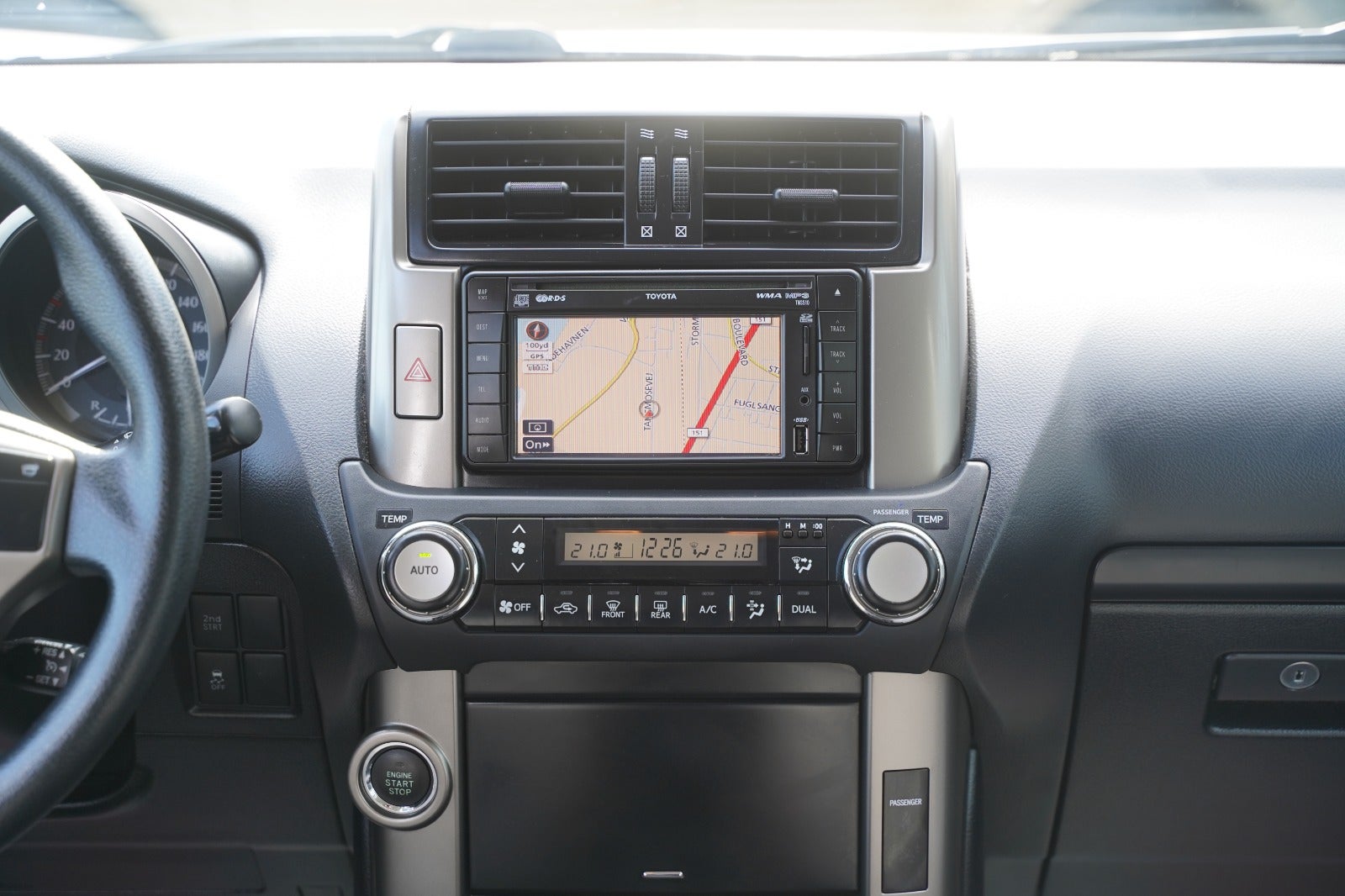 Billede af Toyota Land Cruiser 3,0 D-4D T3 aut. Van