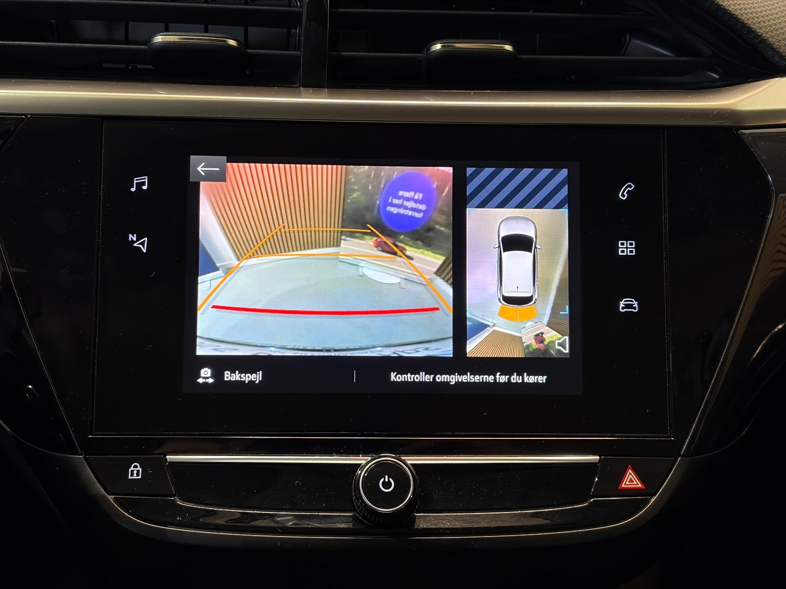 Billede af Opel Corsa 1,2 Sport