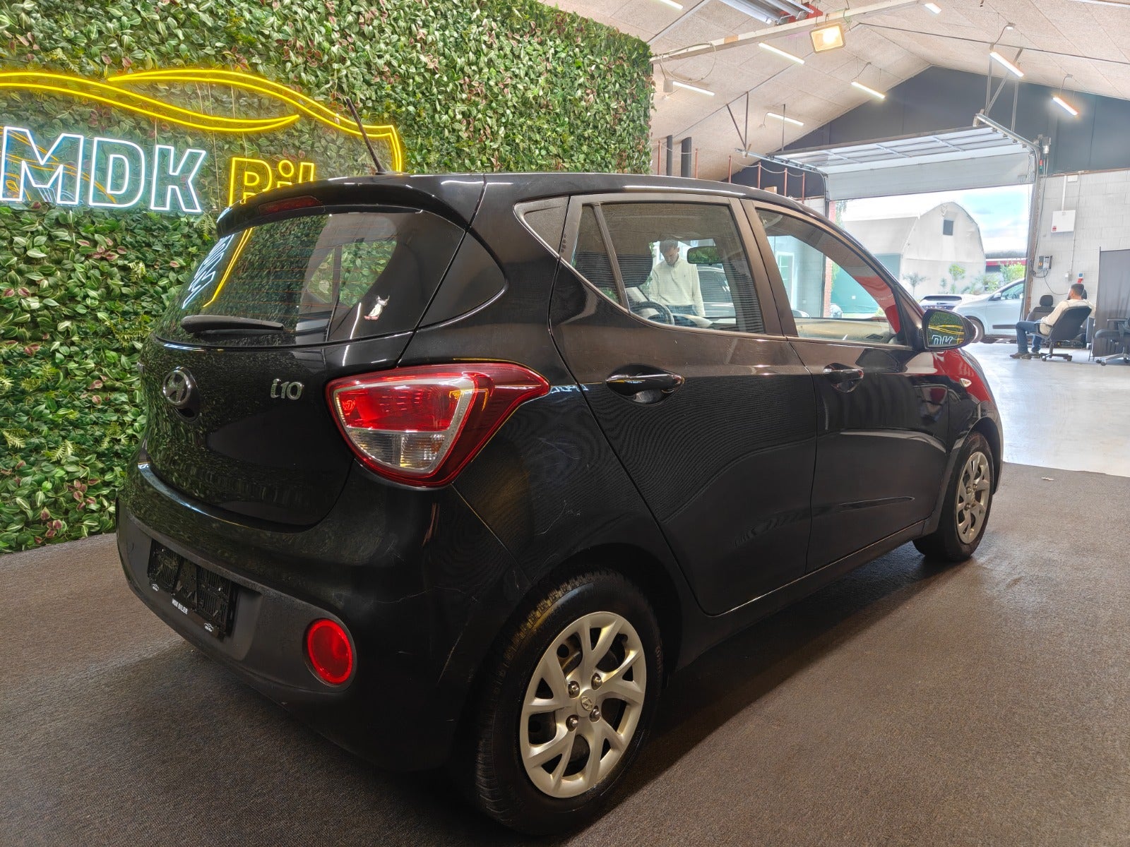 Billede af Hyundai i10 1,0 Trend
