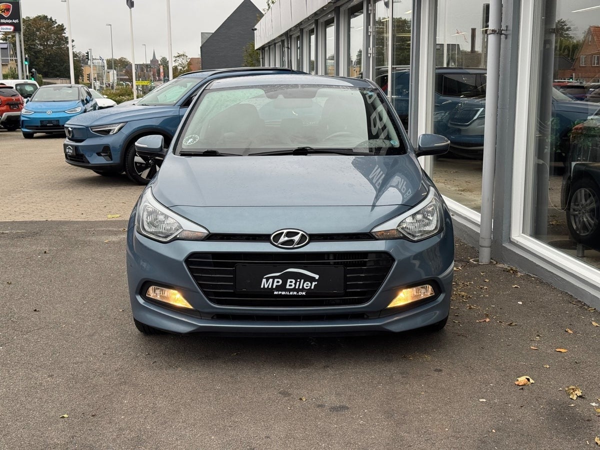 Billede af Hyundai i20 1,0 T-GDi Passion