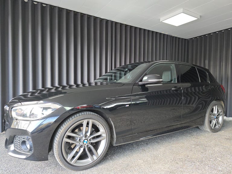 BMW 118d M-Sport aut.
