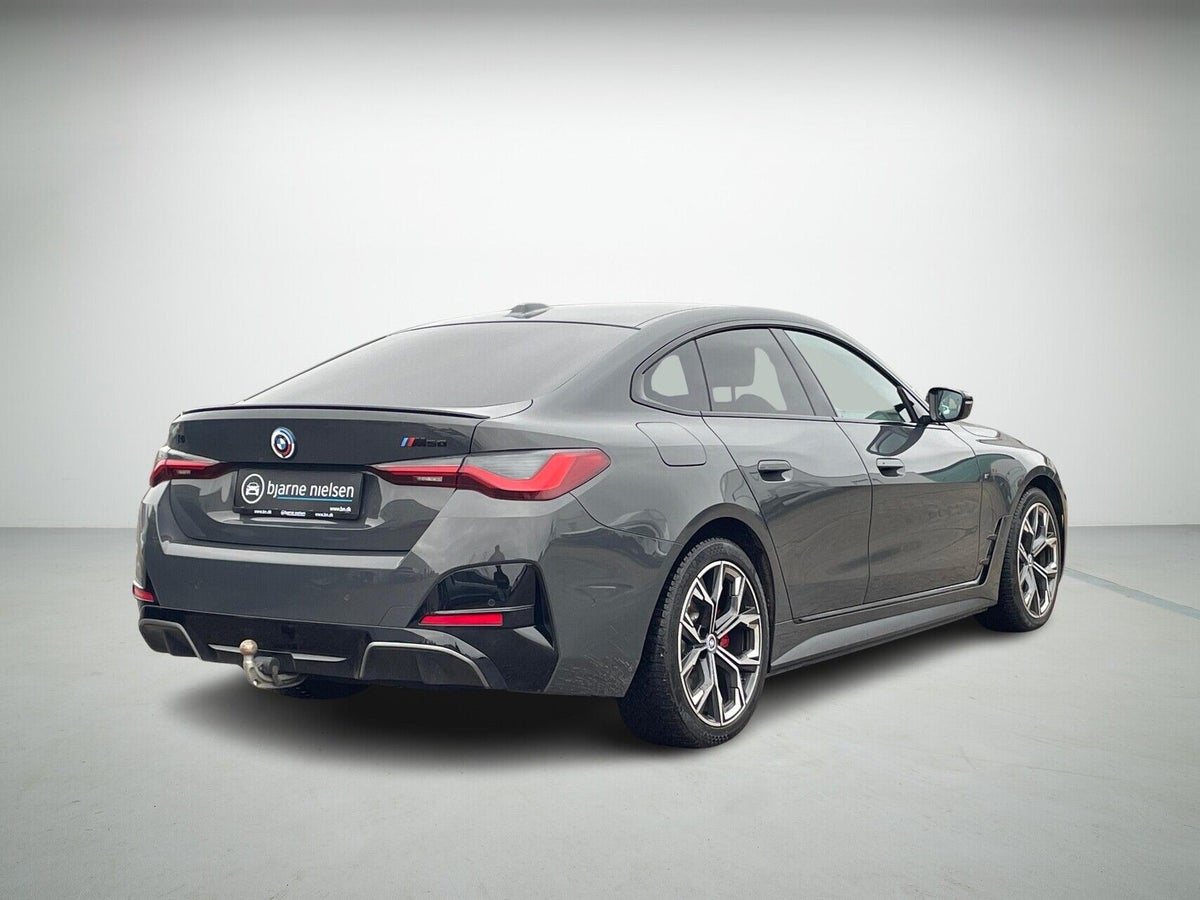 BMW i4 M50 Fully Charged xDrive billede 2