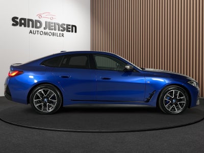 BMW i4 M50 M-Sport xDrive