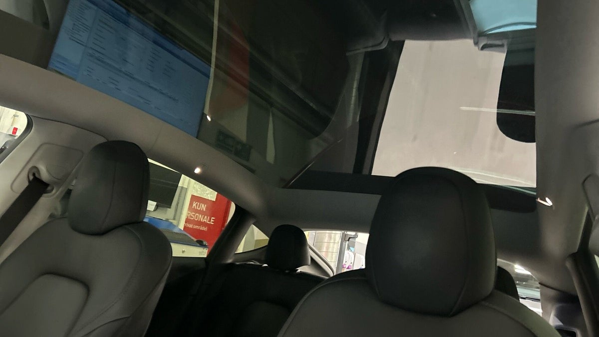 Tesla Model Y Long Range AWD billede 18