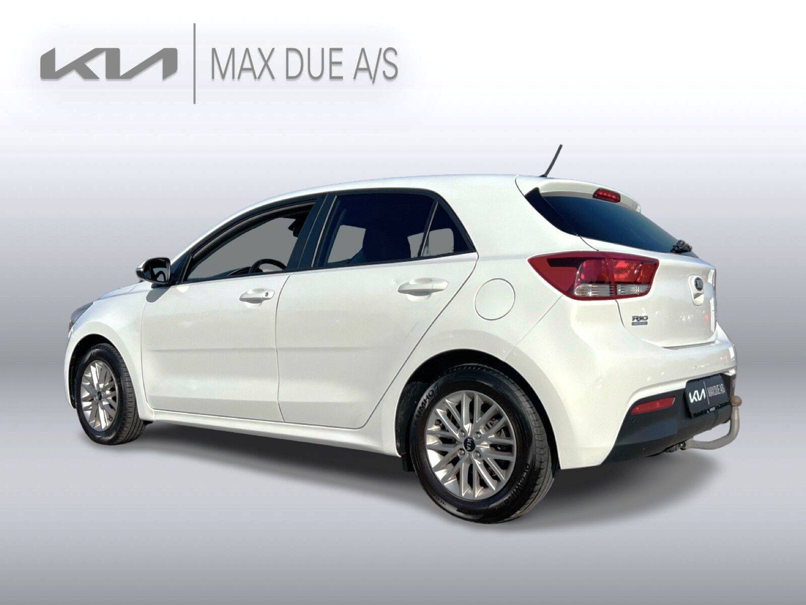 Kia Rio MPi Prestige+