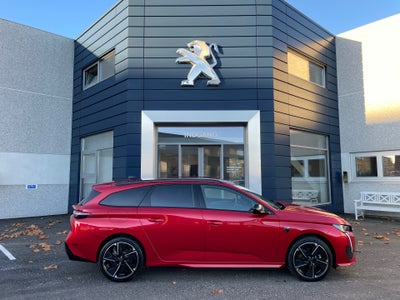 Peugeot e-308 54 GT SW 5d