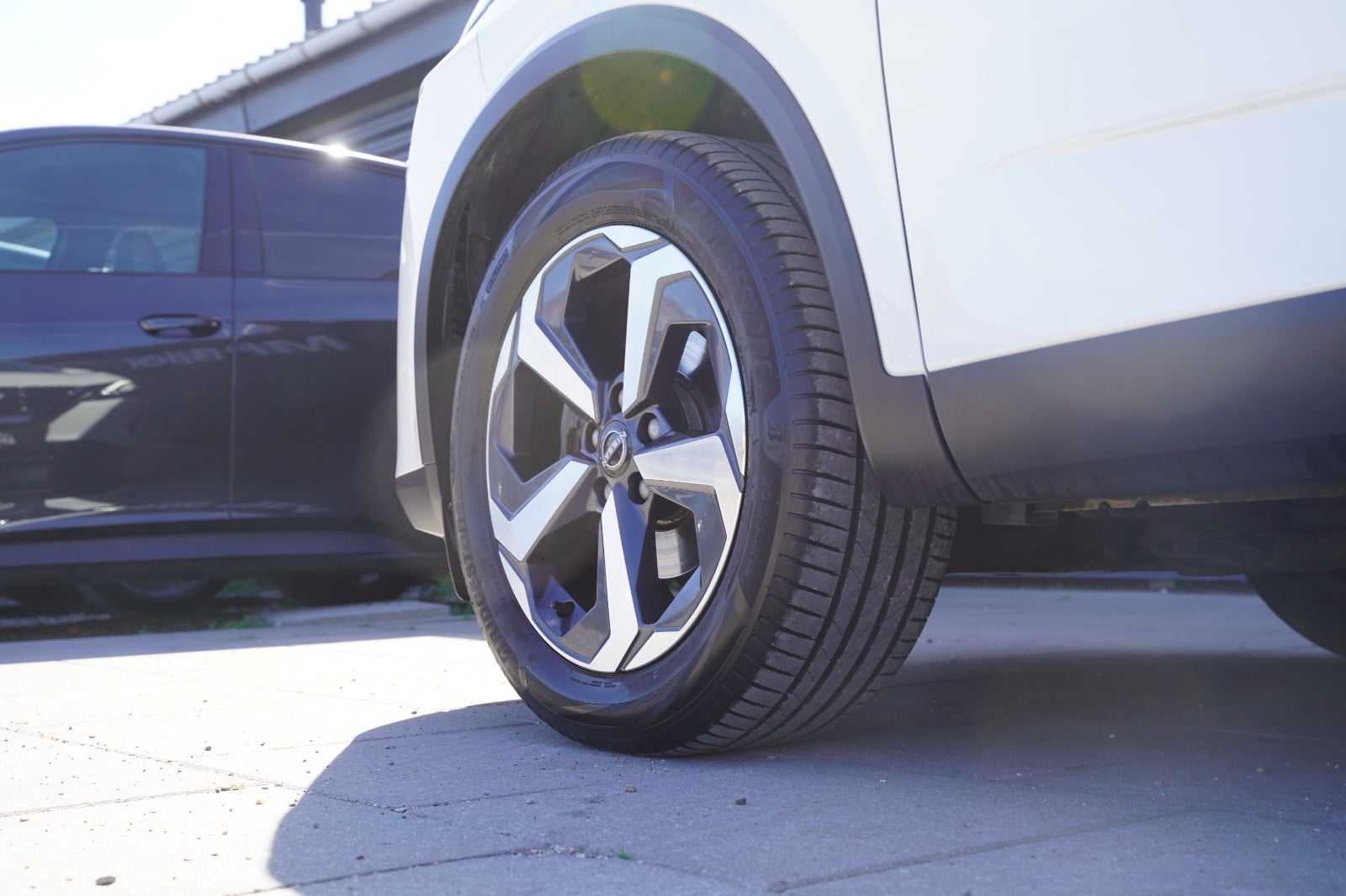 Billede af Nissan Qashqai 1,3 mHEV N-Connecta X-tr.