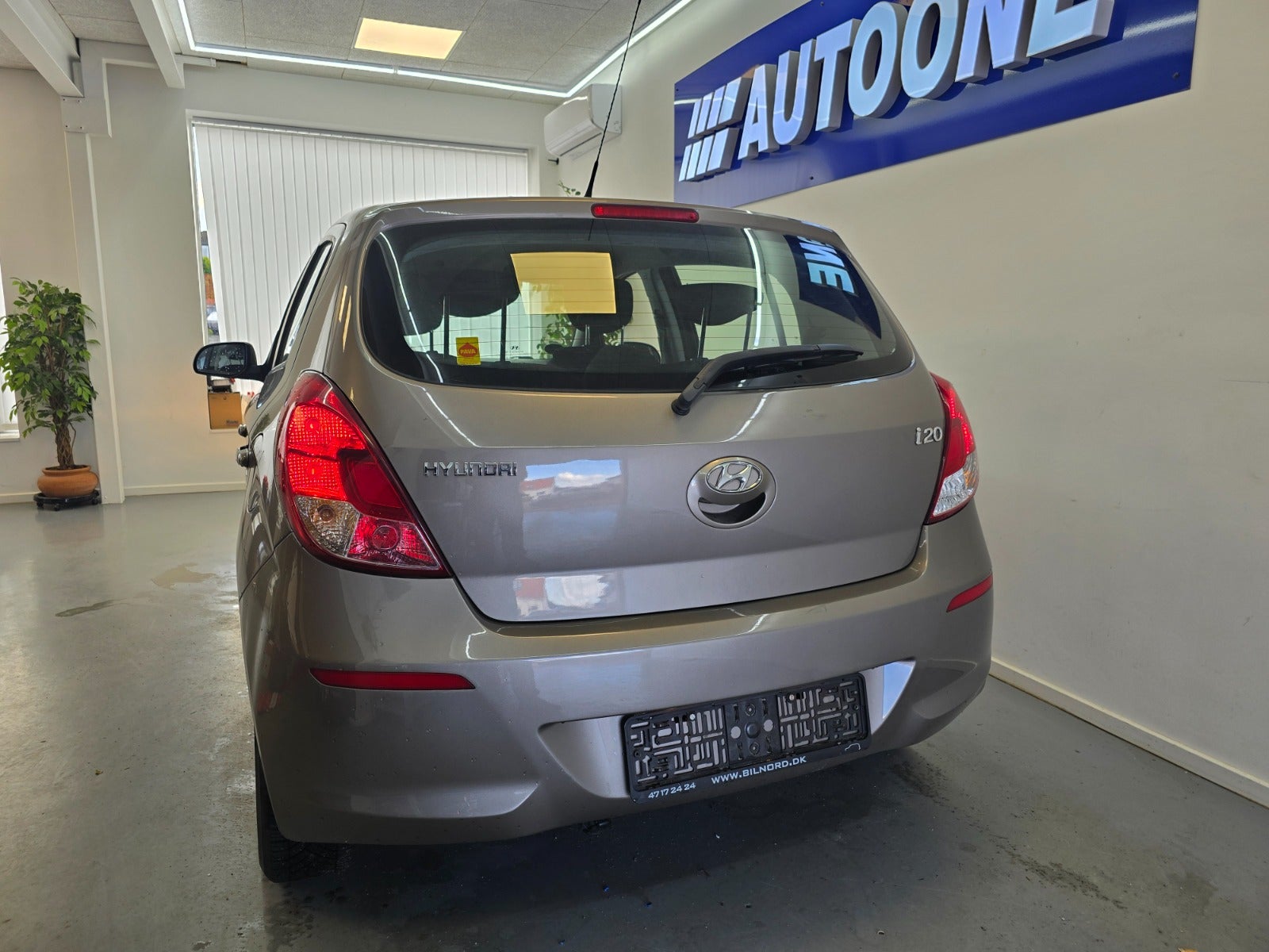 Billede af Hyundai i20 1,25 Classic