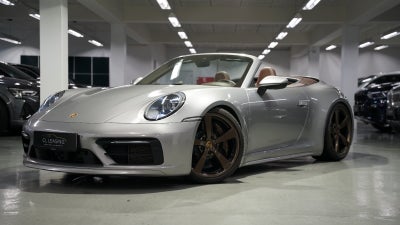 Porsche 911 Carrera 4S 3,0 Cabriolet PDK 2d