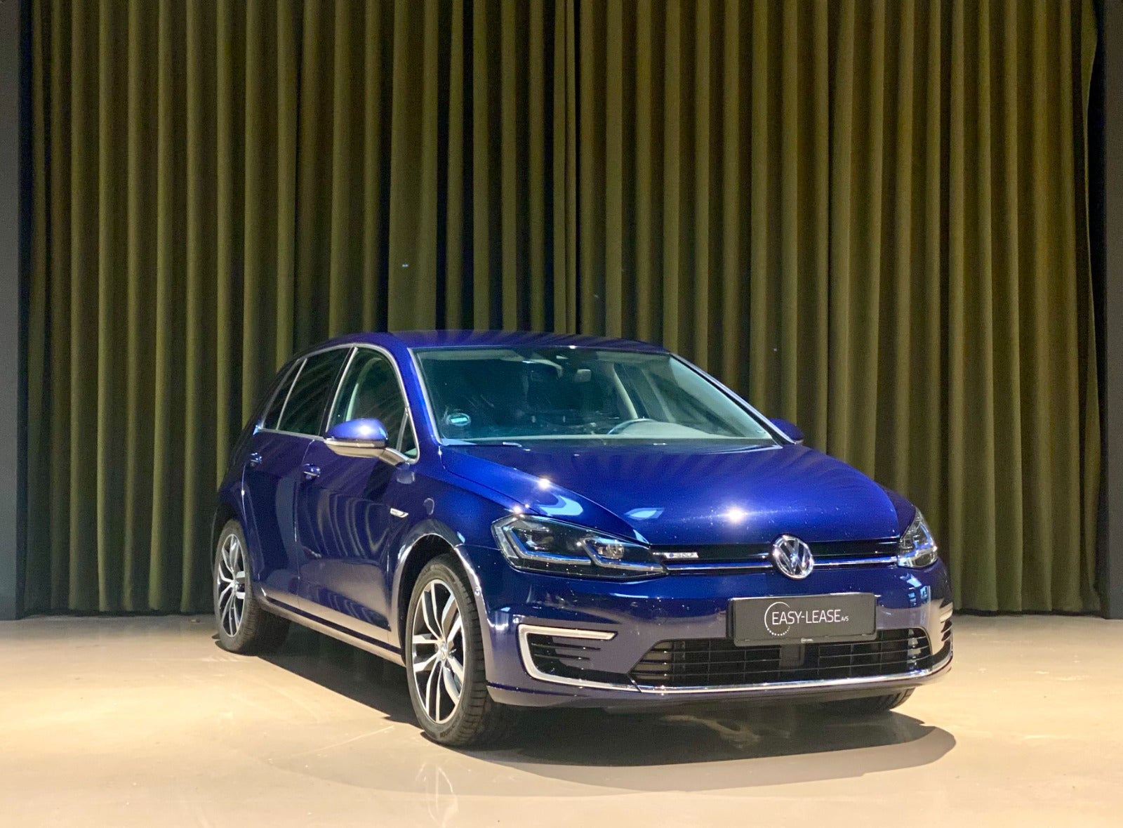 Billede af VW e-Golf VII  Comfortline