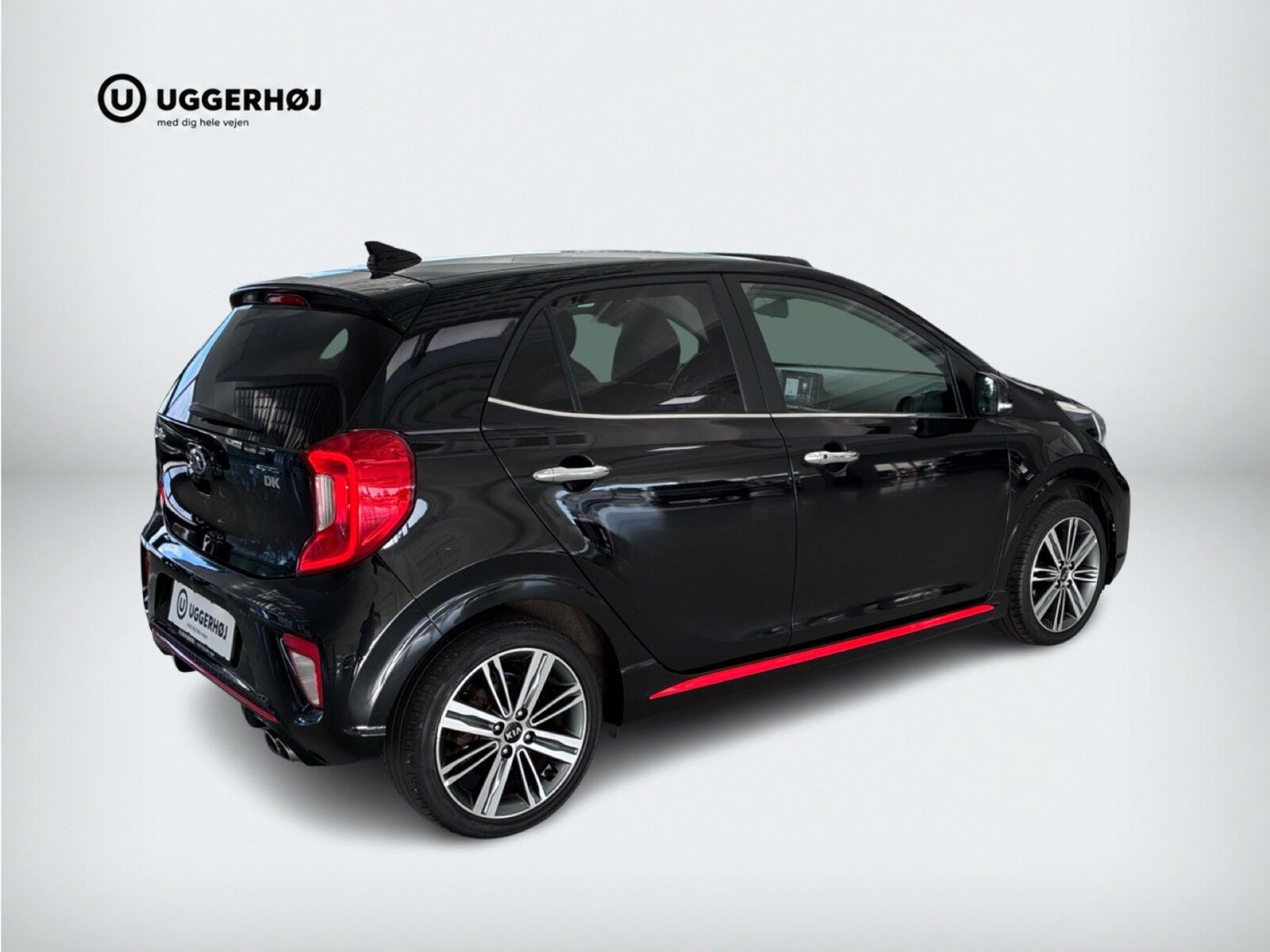 Kia Picanto MPi GT-Line