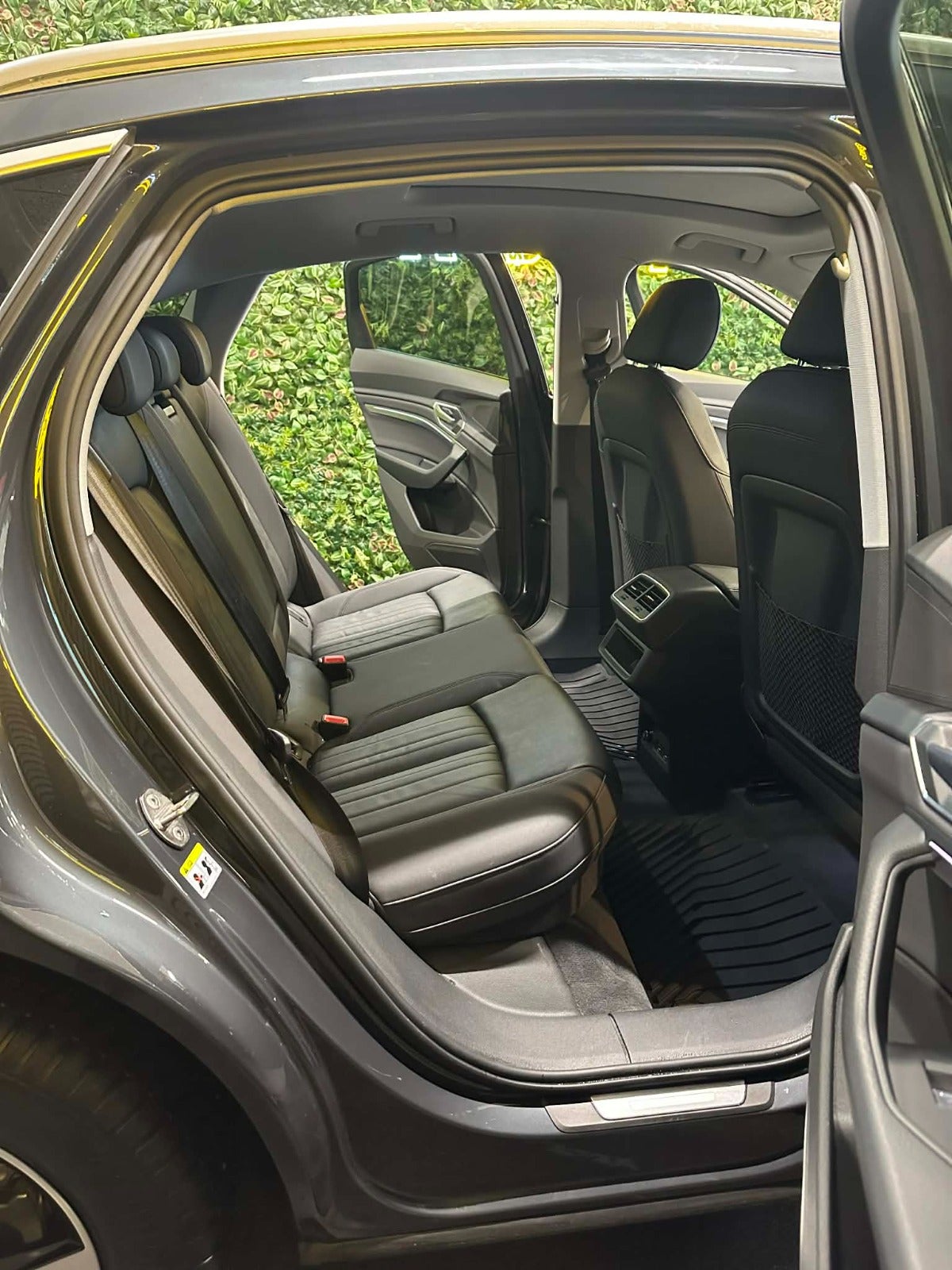 Billede af Audi e-tron 50 Advanced Sportback quattro