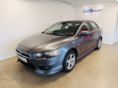 Mitsubishi Lancer 1,8 Invite SportSedan 4d