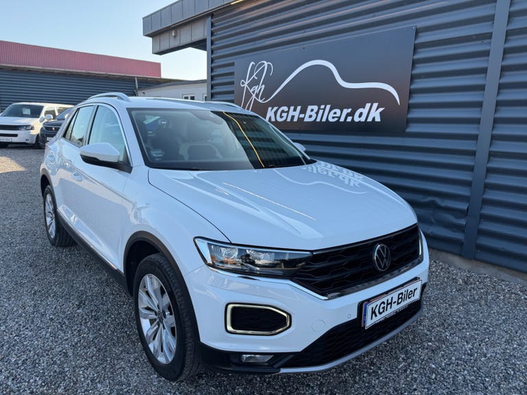 VW T-Roc TSi 150 Sport DSG