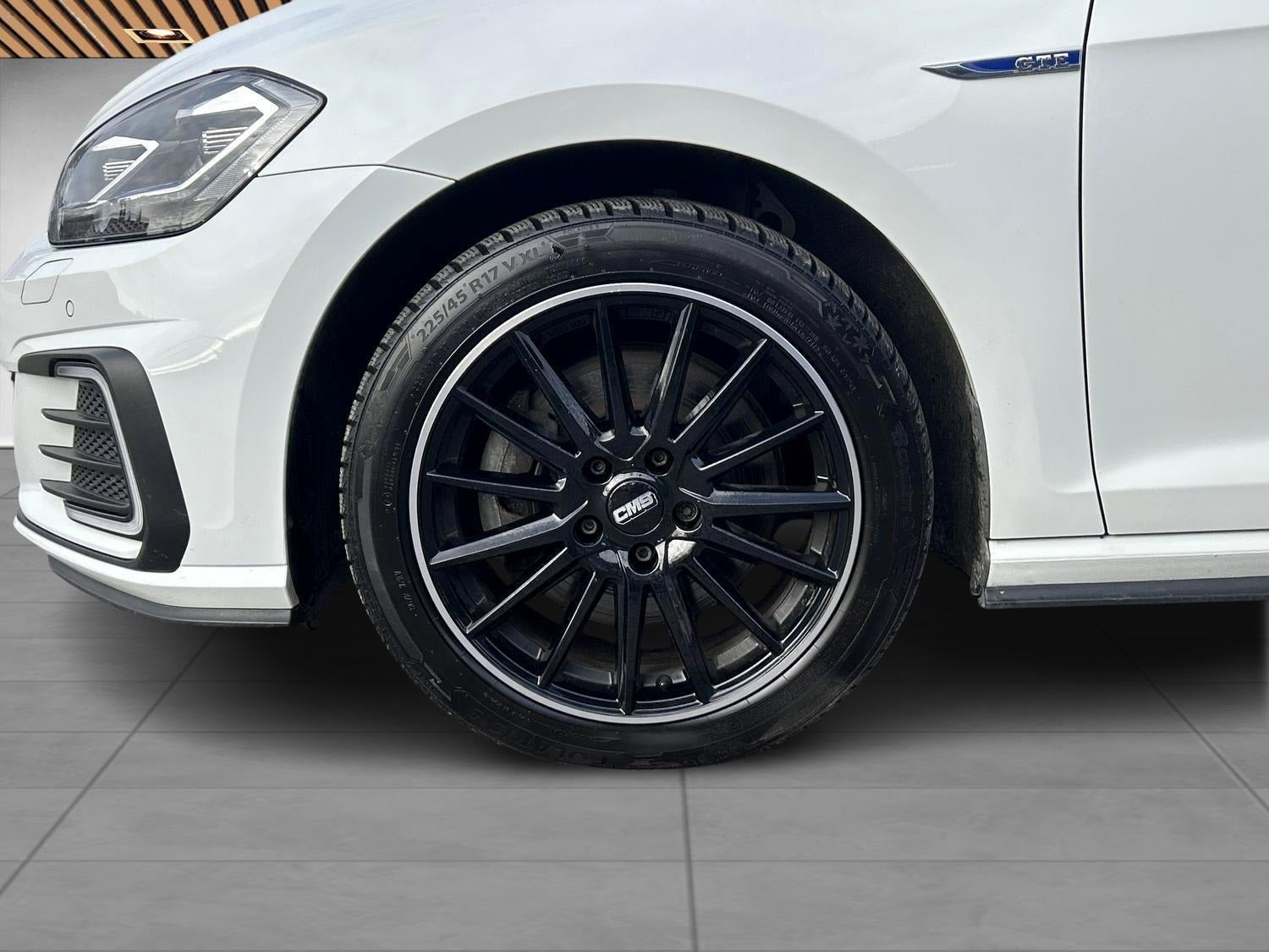 Billede af VW Golf VII 1,4 GTE DSG