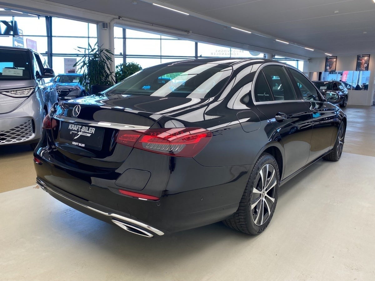 Billede af Mercedes E300 e 2,0 Advantage aut.
